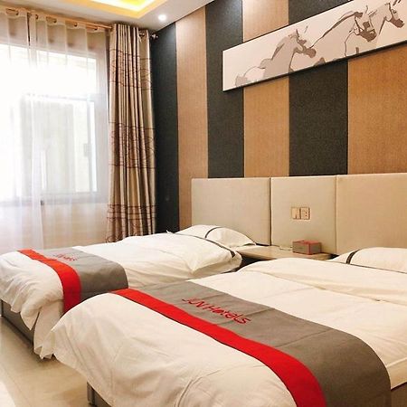 Jun Hotels Shandong Binzhou Boxing County Bus Station Εξωτερικό φωτογραφία