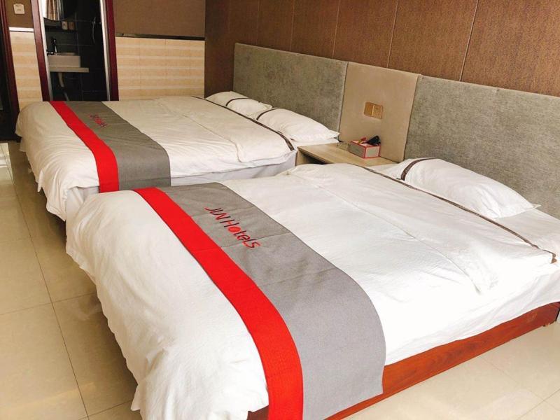 Jun Hotels Shandong Binzhou Boxing County Bus Station Εξωτερικό φωτογραφία