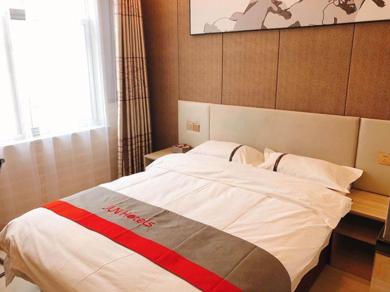 Jun Hotels Shandong Binzhou Boxing County Bus Station Εξωτερικό φωτογραφία